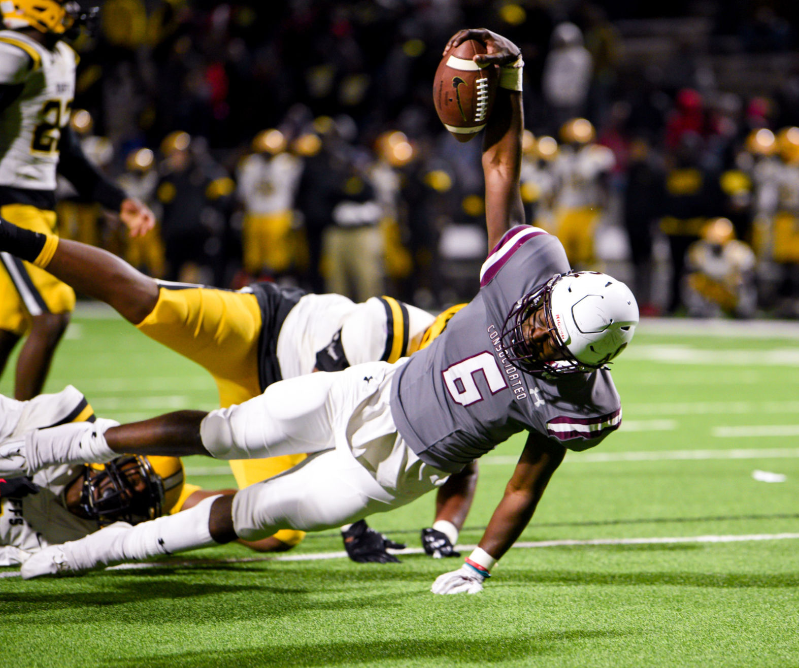 A&M Consolidated vs. Fort Bend Marshall